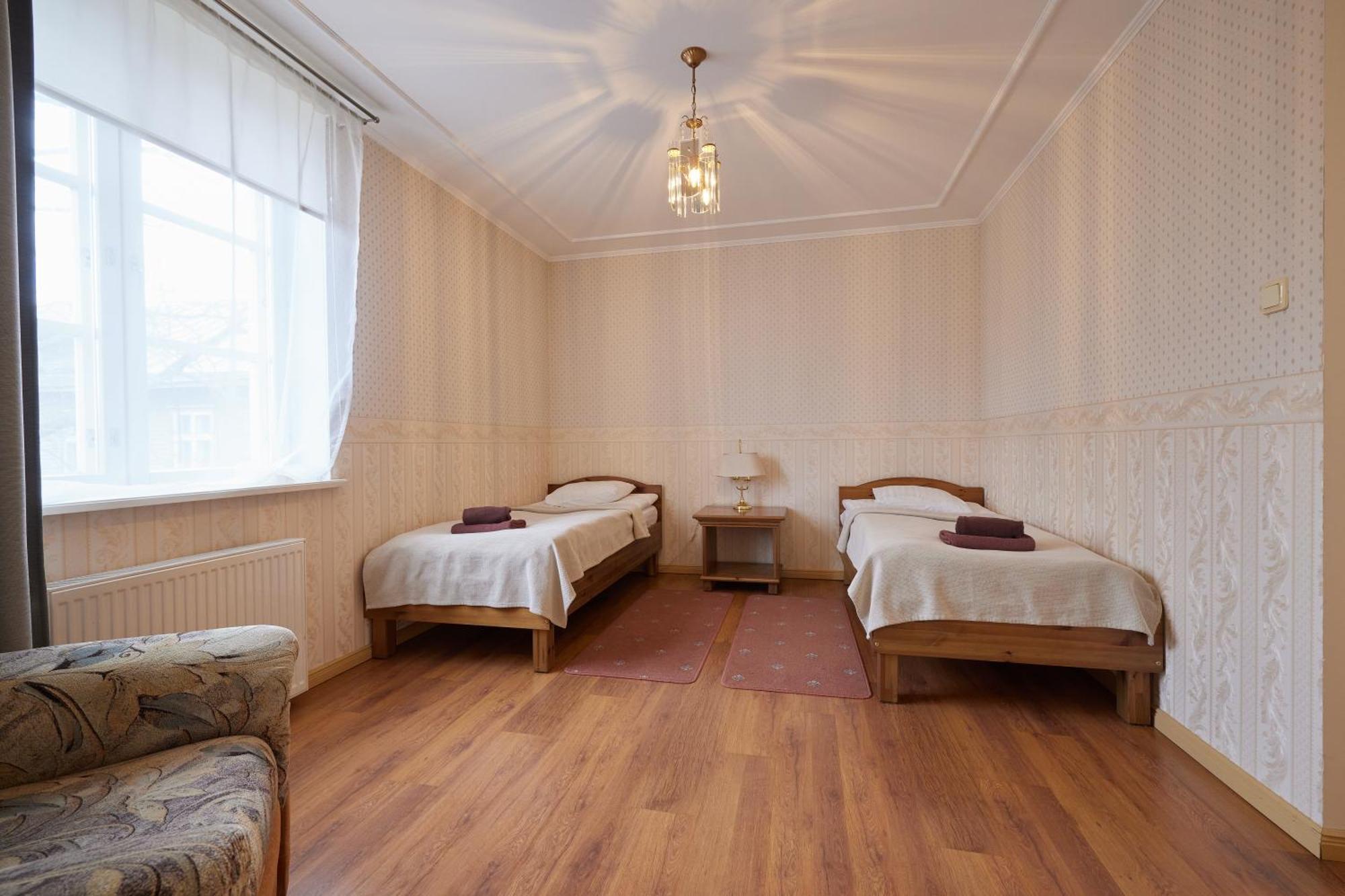 Villa Wesenbergh Раквере Екстериор снимка