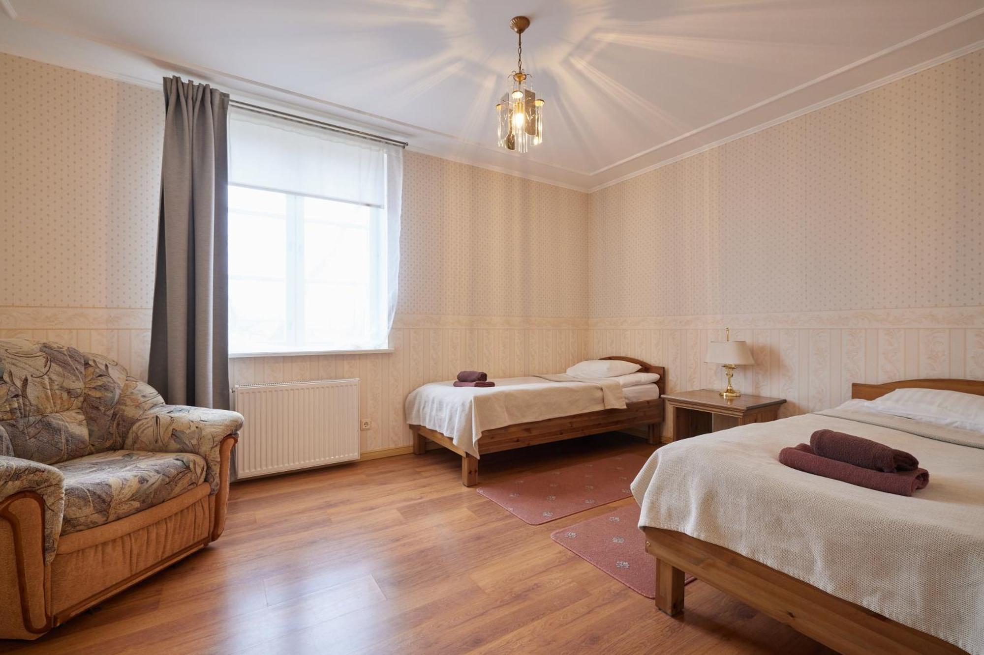 Villa Wesenbergh Раквере Екстериор снимка